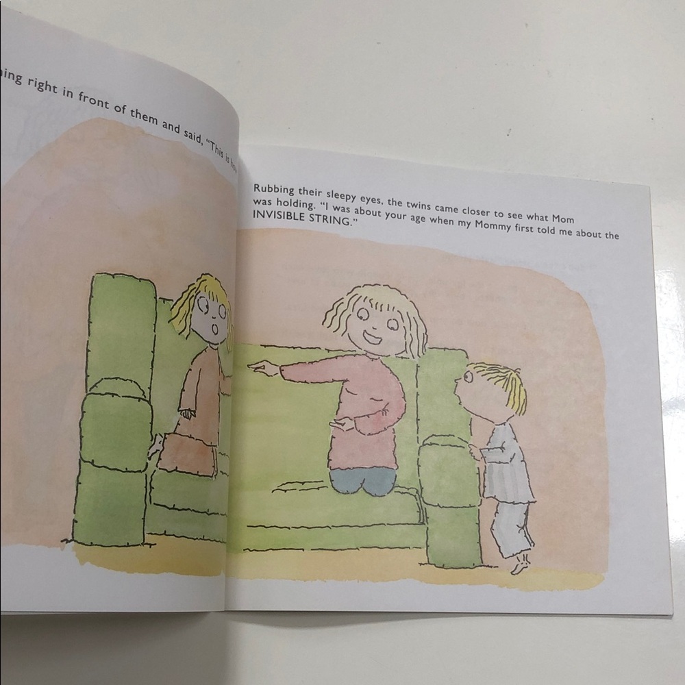 📚5 for $25📚- The Invisible String - Picture 8 of 11